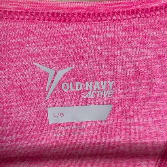 OLD NAVY ACTIVE Breathe ON Racerback Tank - Picture 7 of 9